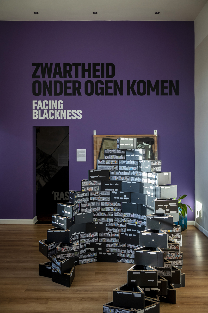 Bijzondere Musea in Amsterdam - The Black Archives