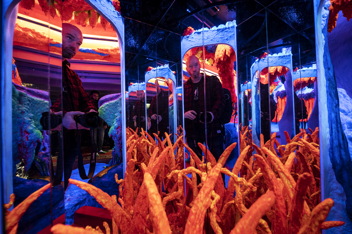 Museums in Amsterdam - Electric Ladyland-2