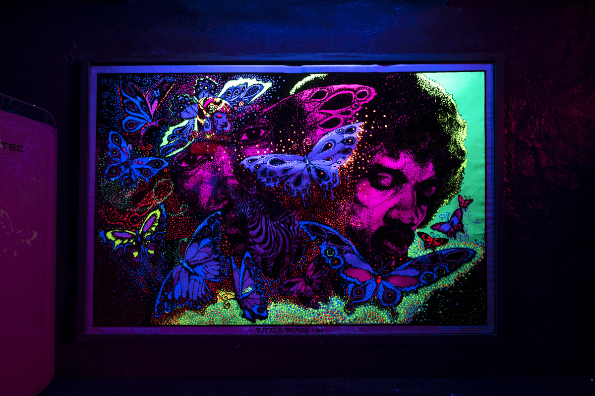 Museums in Amsterdam - Electric Ladyland-3