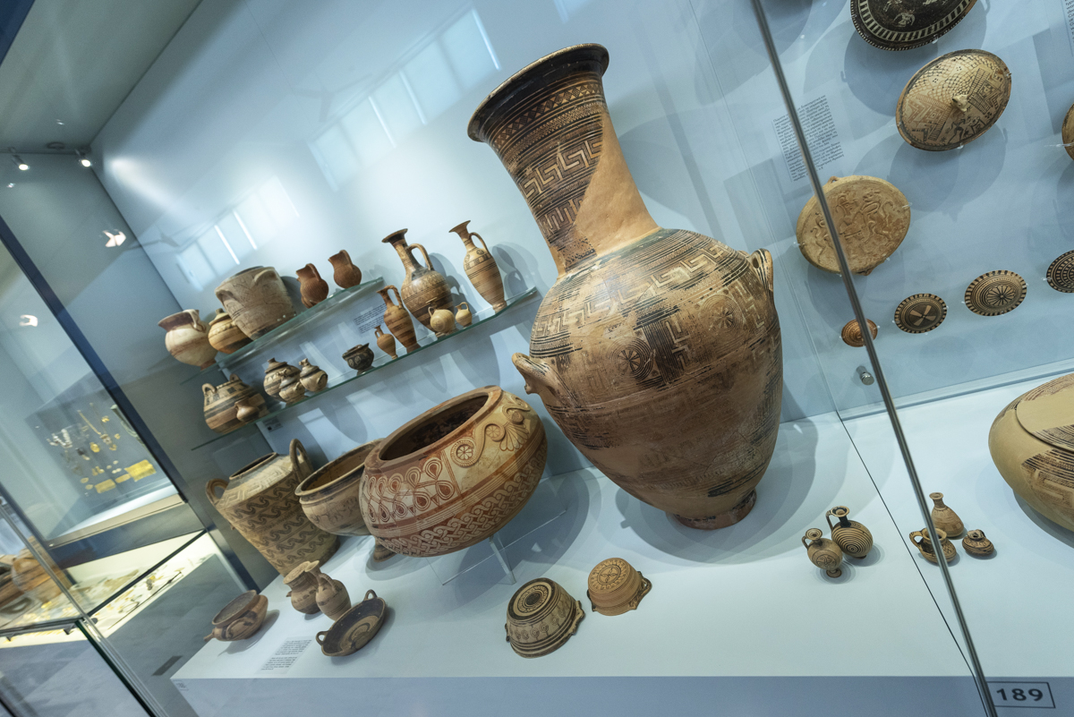 Wat te doen in Kreta - Archeologisch Museum van Heraklion