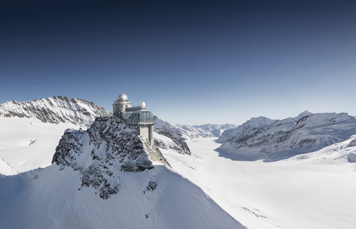 Wat te doen in Interlaken - Jungfraujoch