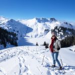 Wat te doen in Interlaken - Stockhorn Sneeuwschoenwandelen