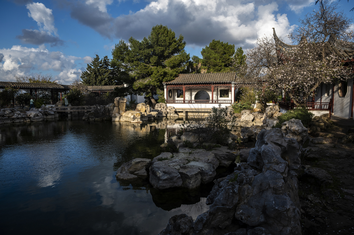 Wat te doen in Malta - Chinese Garden of Serenity