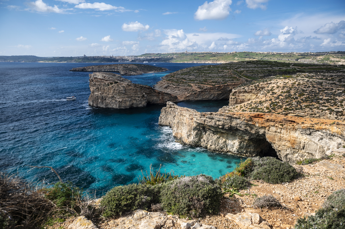 Wat te doen in Malta - Comino