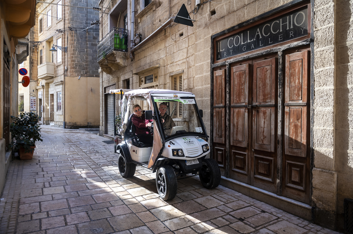 Wat te doen in Malta - Rolling Geeks