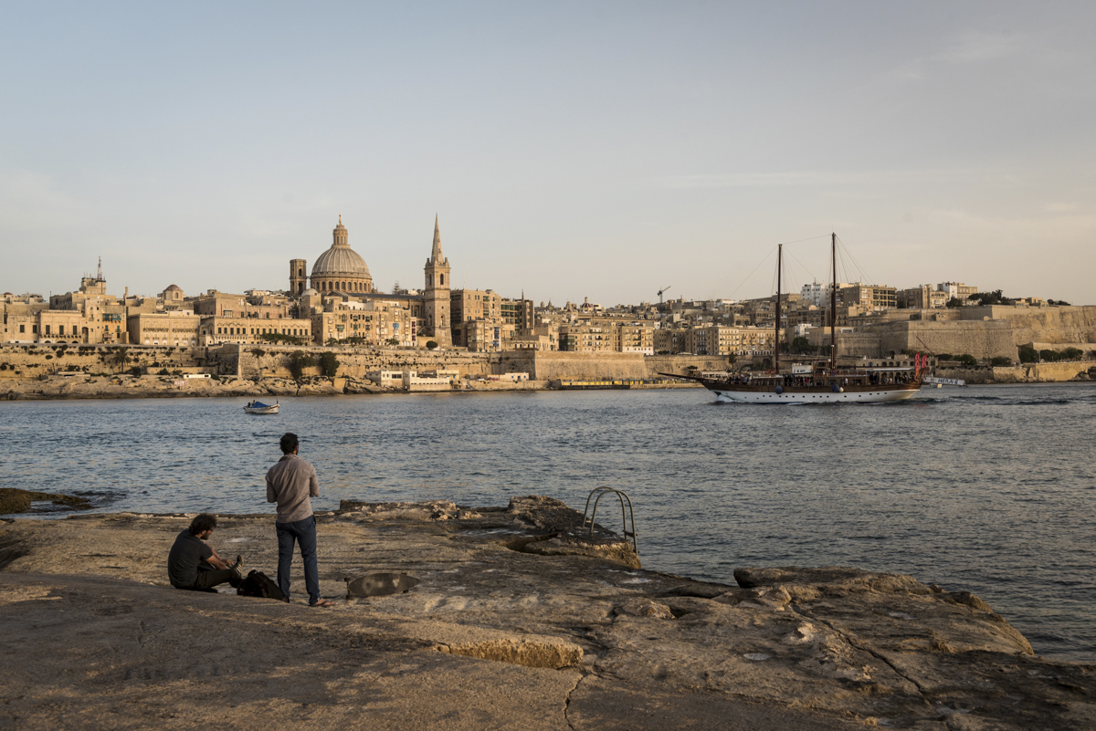 Wat te doen in Malta - Valletta