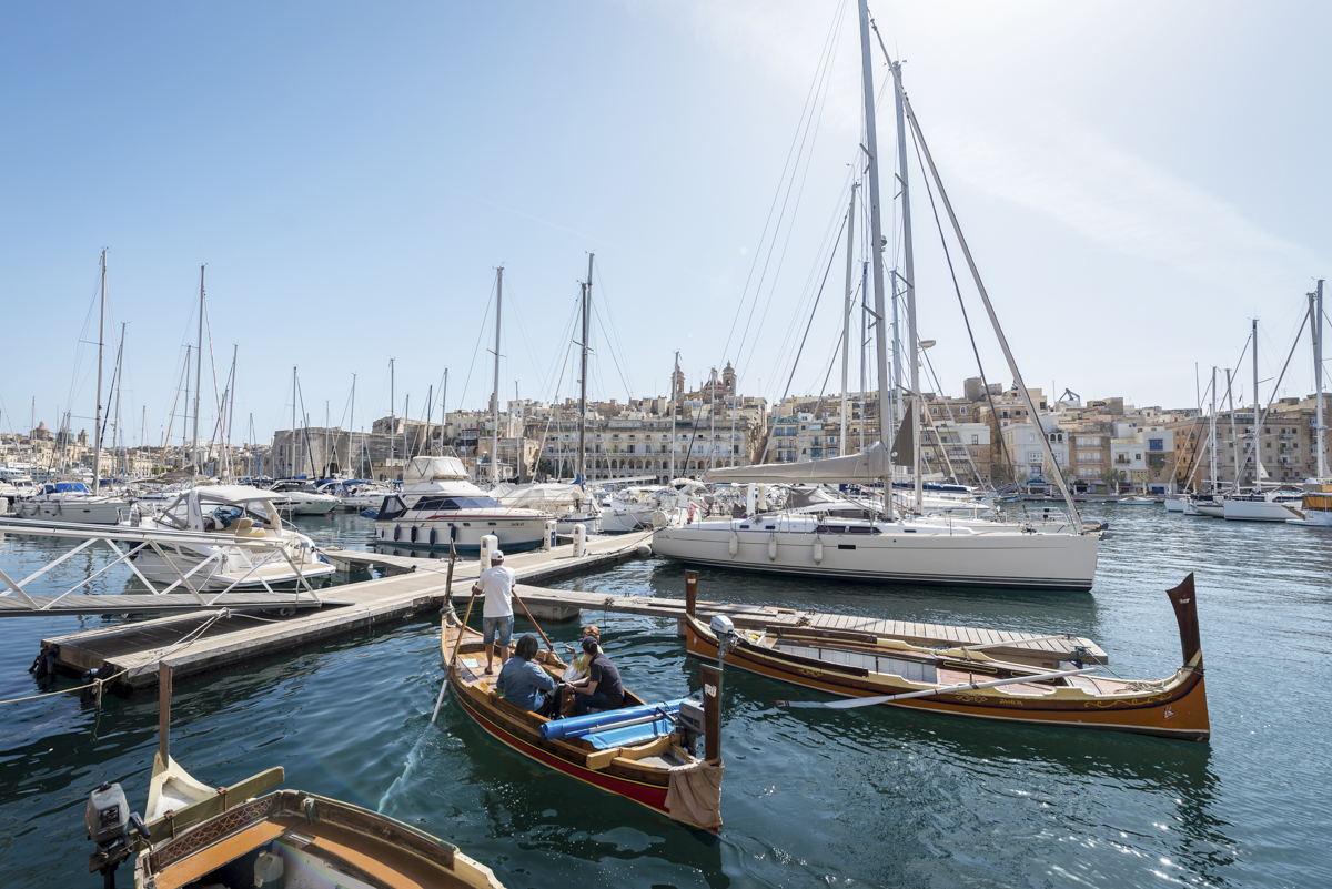 Wat te doen in Malta - Vittoriosa