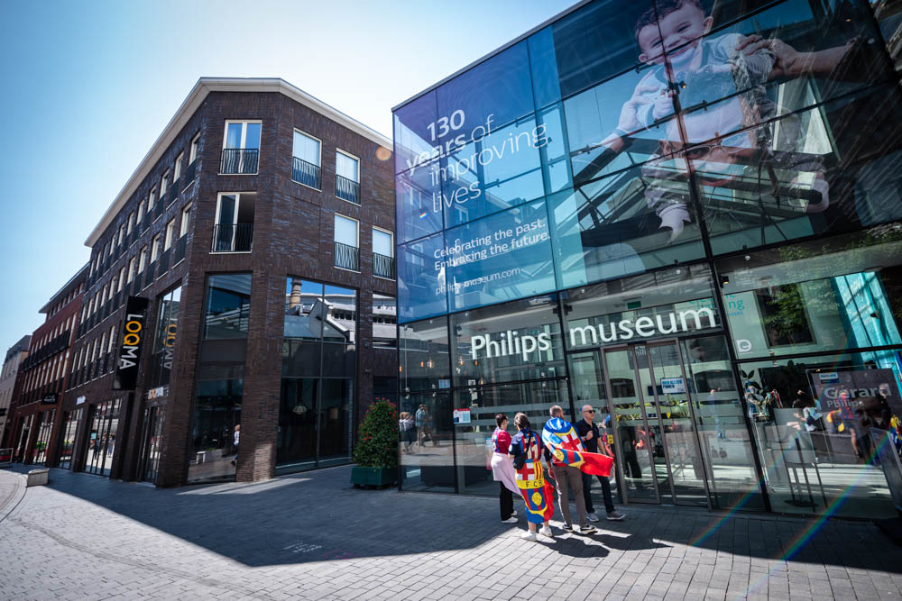 Wat te doen in Eindhoven - Philips Museum
