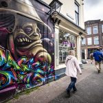 Wat te doen in Utrecht - Street Art