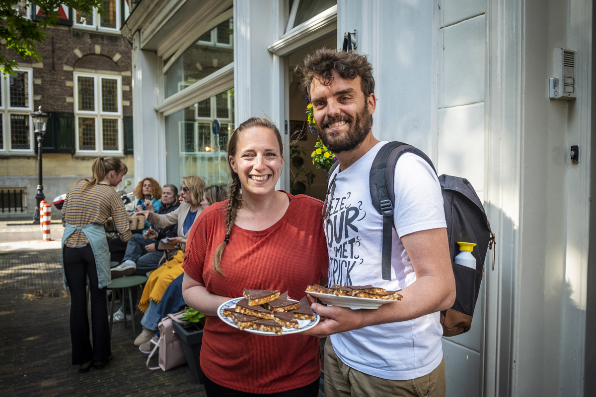 Wat te doen in Utrecht - Vegan Food Tour
