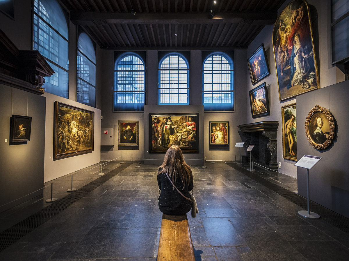 Musea in Antwerpen - Rubenshuis