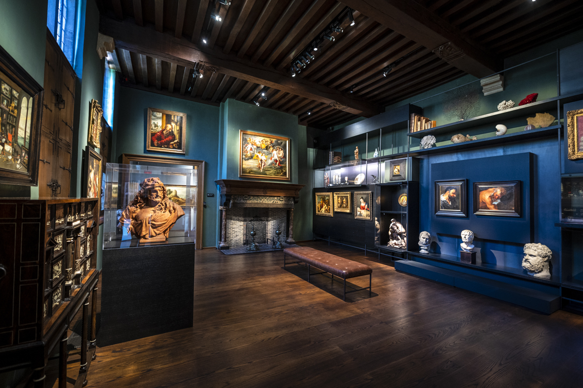 Musea in Antwerpen - Snijders & Rockoxhuis