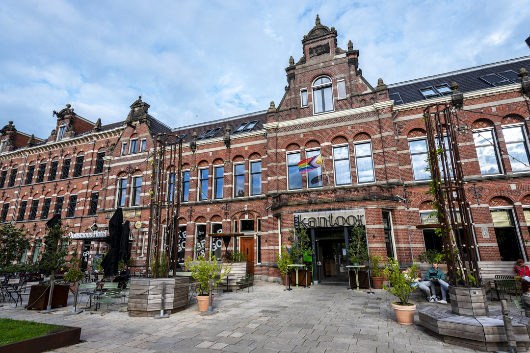 Fietsen in Amsterdam - Conscious Hotel Westerpark