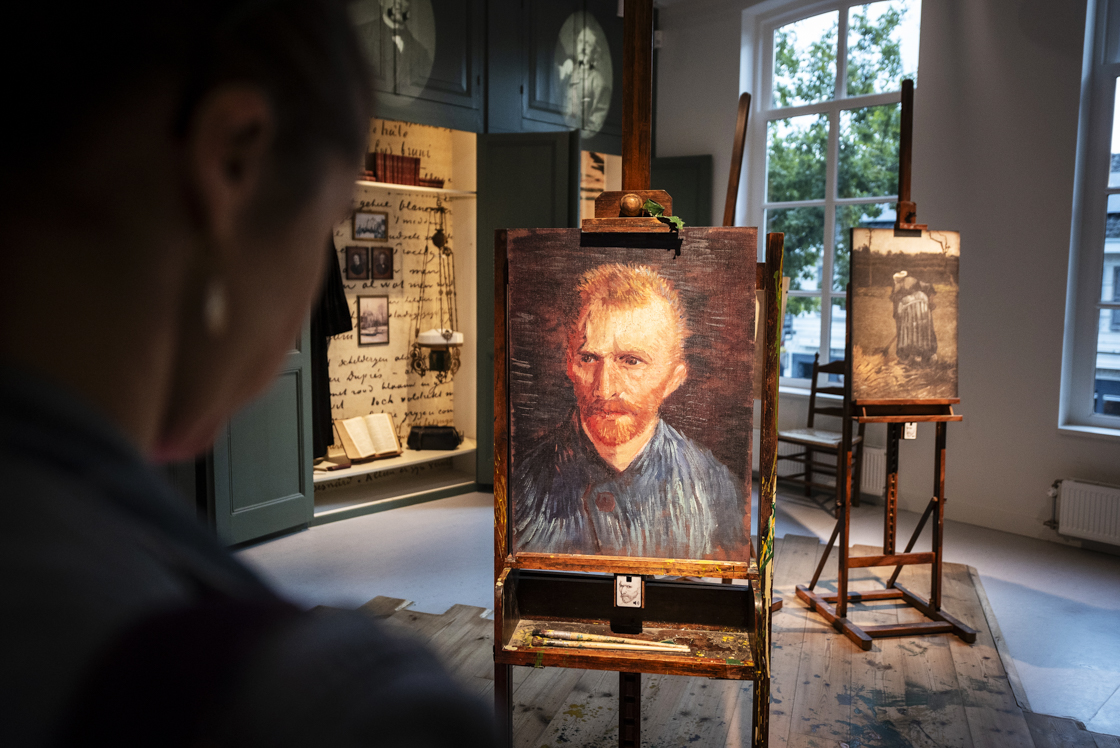 Van Gogh in Brabant - Van Gogh Village Museum Nuenen