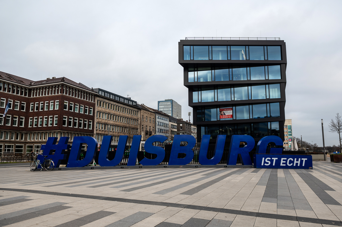 Wat te doen in Duisburg - Stadscentrum