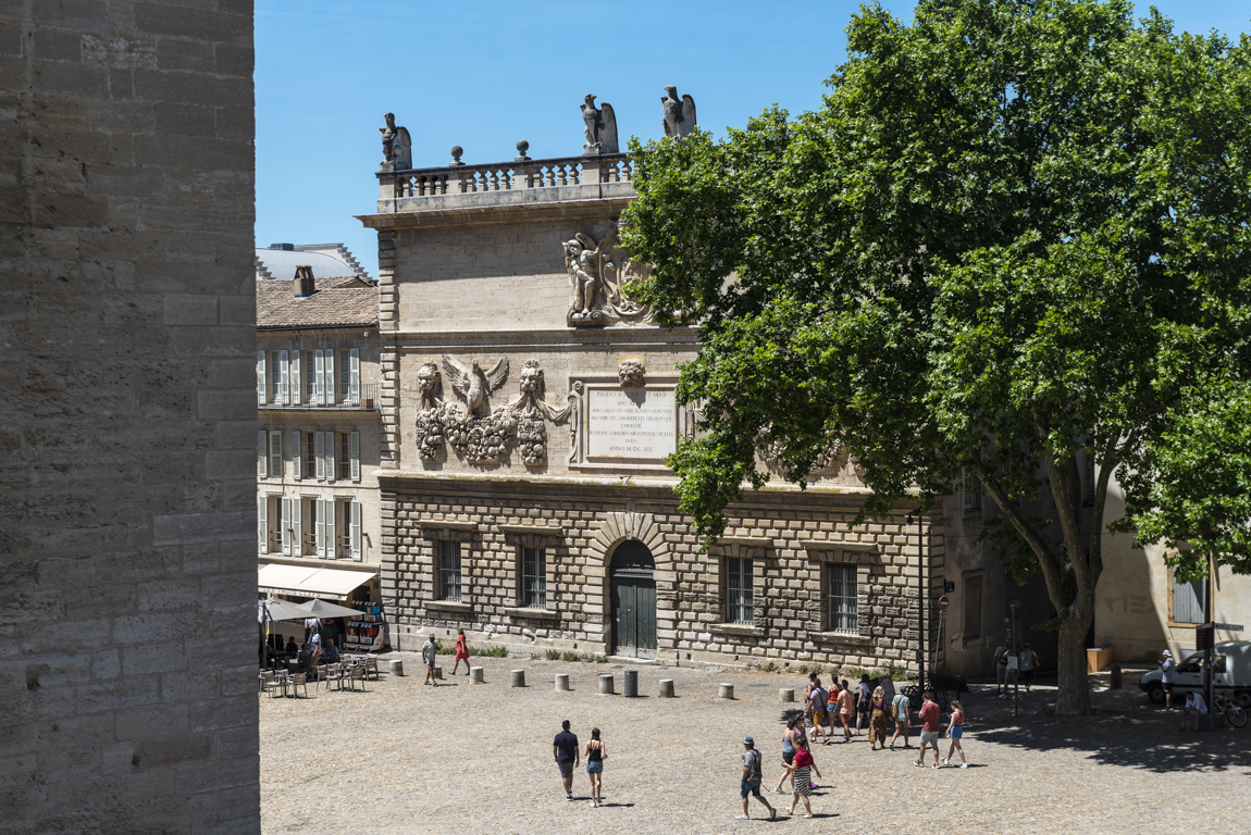 Vaucluse Fietsen - Musea in Avignon