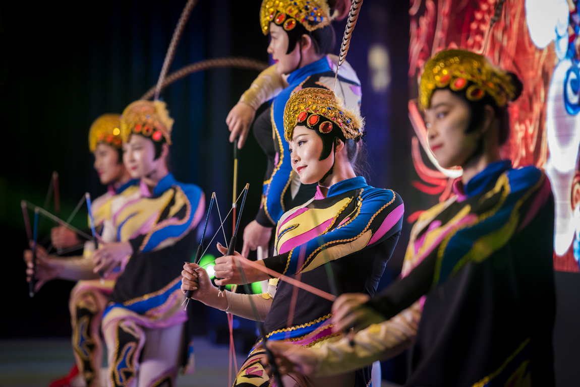 Wat te doen in Shanghai - Danseressen